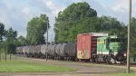 Ohio South Central Railroad (OSCR) 4537